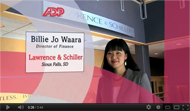 Lawrence and Schiller and ADP Workforce Now Comprehensive Services